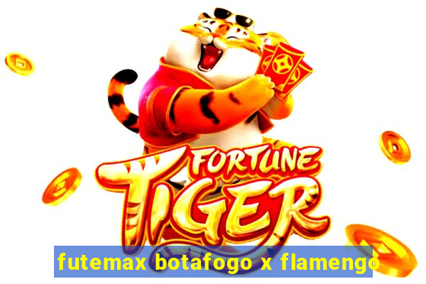 futemax botafogo x flamengo